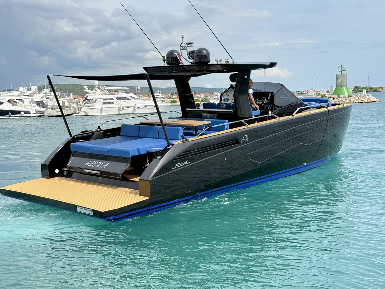 Fiart Seawalker 43 — photo 1