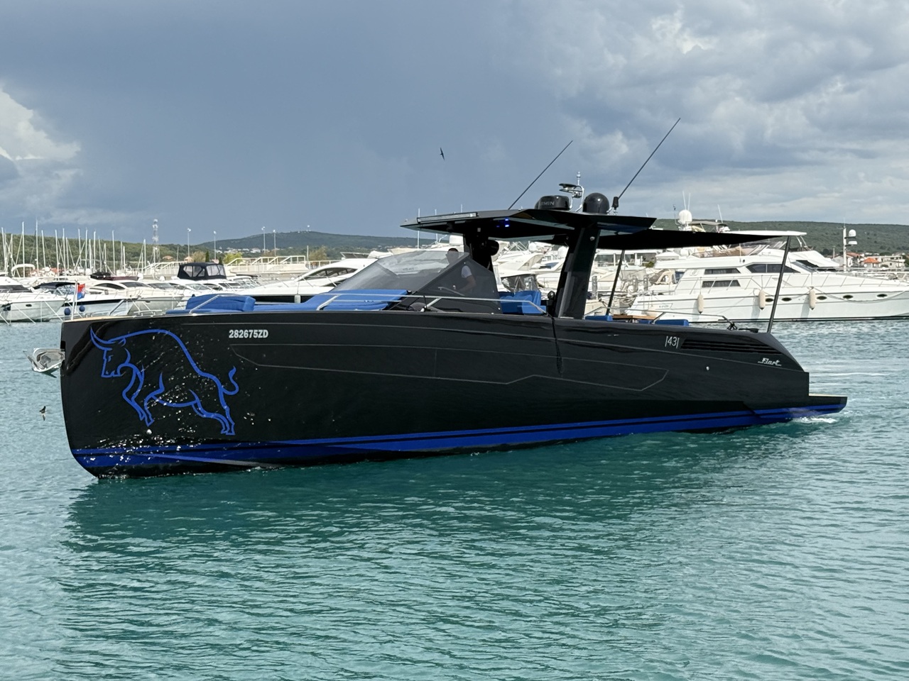 Fiart Seawalker 43 — photo 4