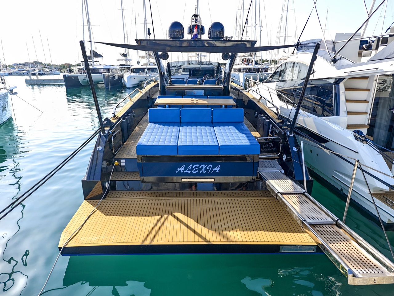 Fiart Seawalker 43 — photo 5
