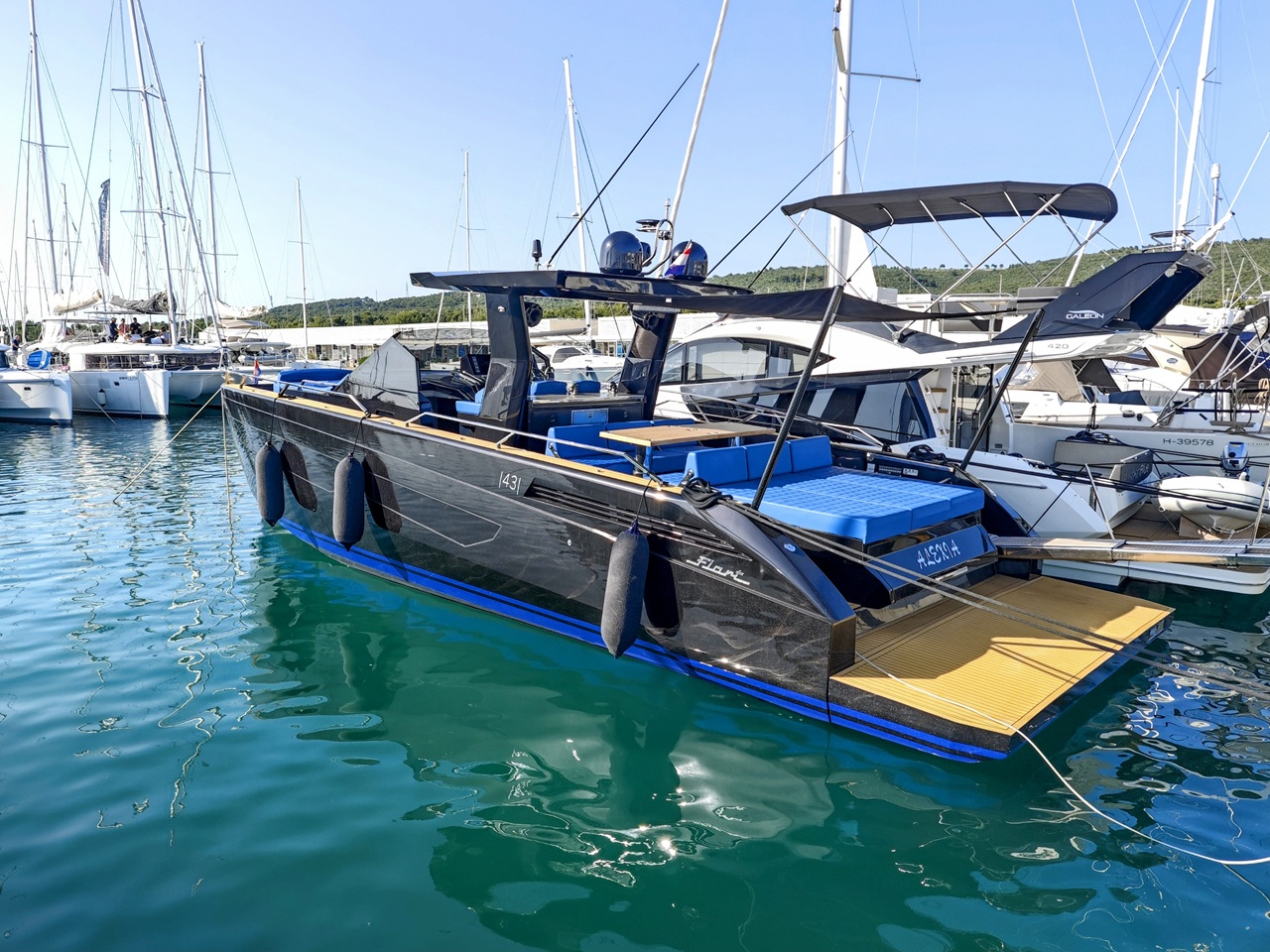 Fiart Seawalker 43 — photo 6