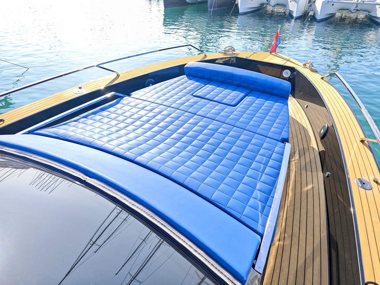 Fiart Seawalker 43 — photo 8