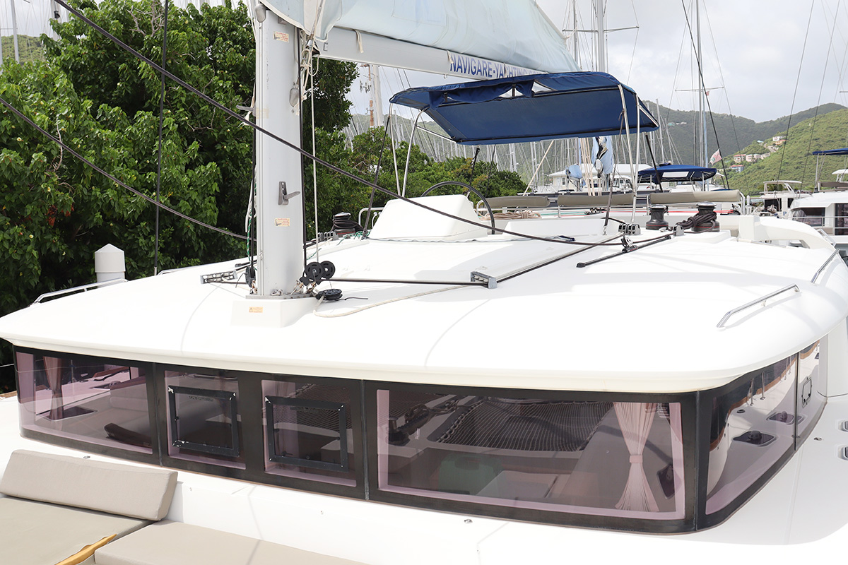 Lagoon 450 F - 4 + 2 cab. — photo 6