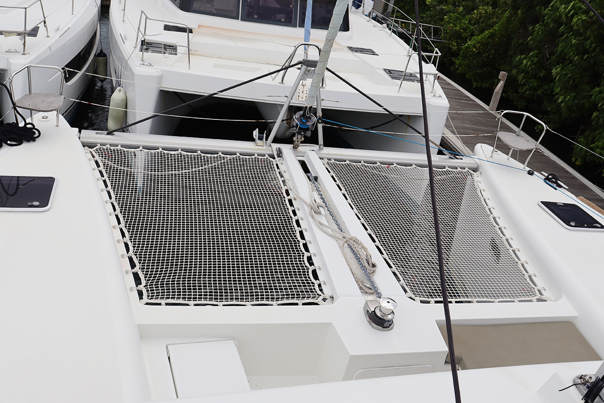 Lagoon 450 F - 4 + 2 cab. — photo 7