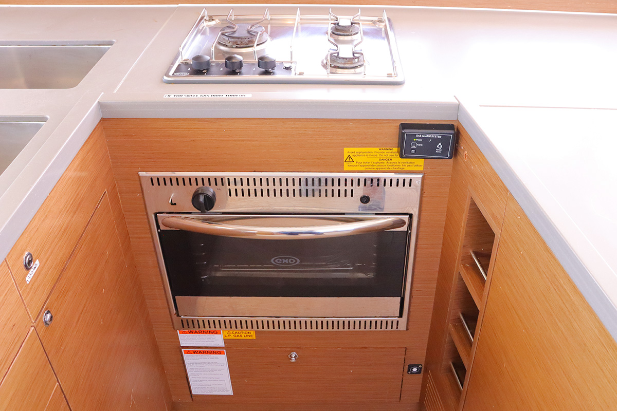Lagoon 450 F - 4 + 2 cab. — photo 14