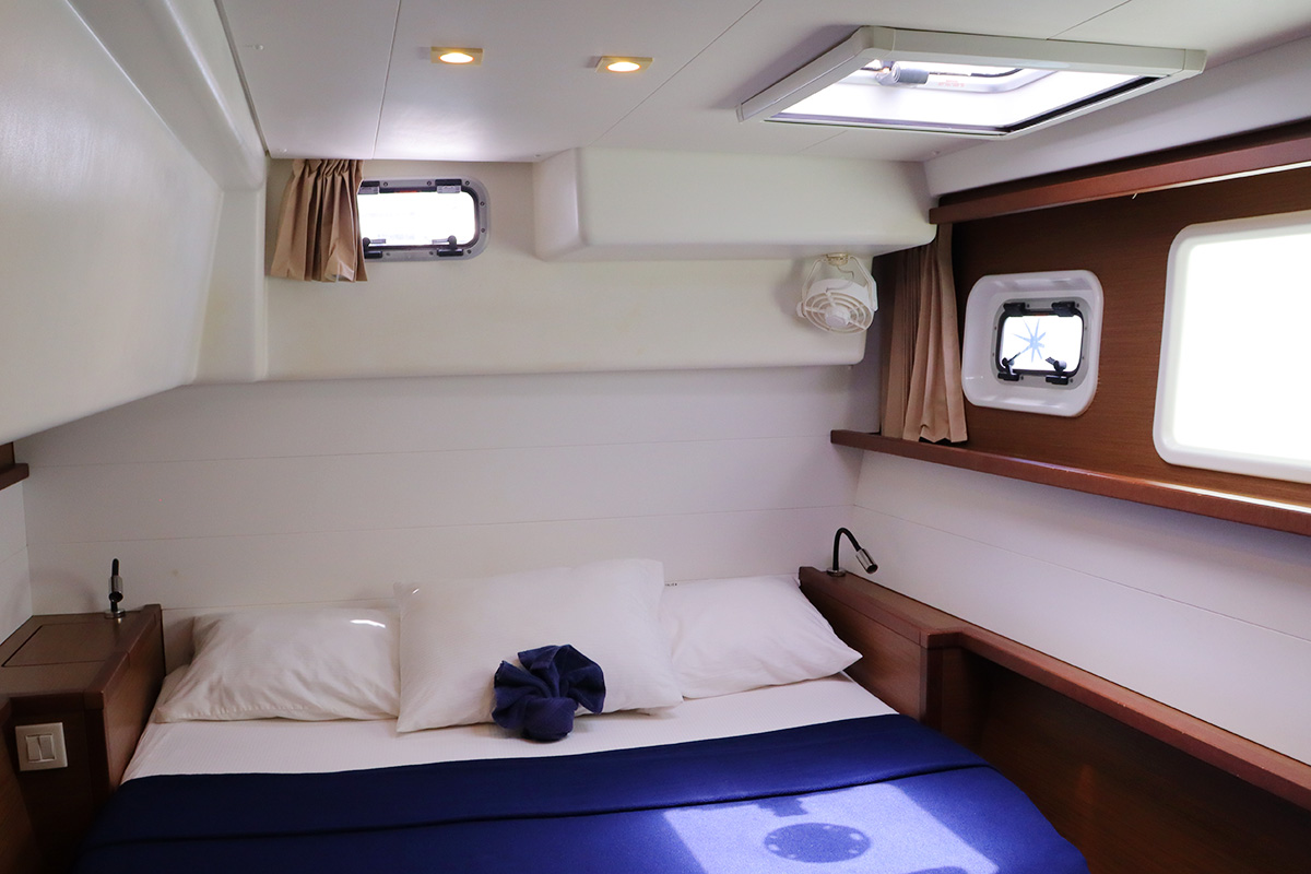 Lagoon 450 F - 4 + 2 cab. — photo 25
