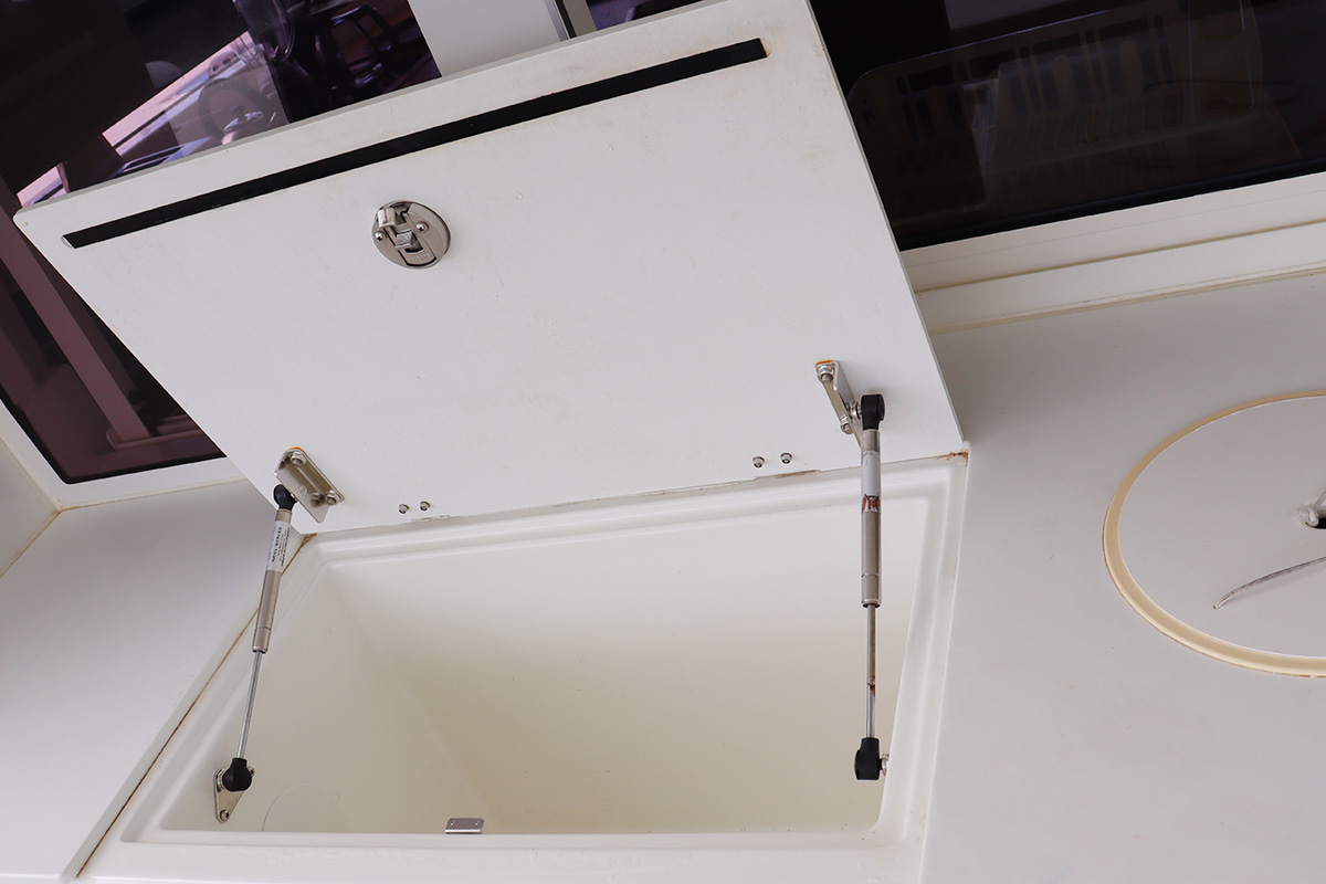 Lagoon 450 F - 4 + 2 cab. — photo 41
