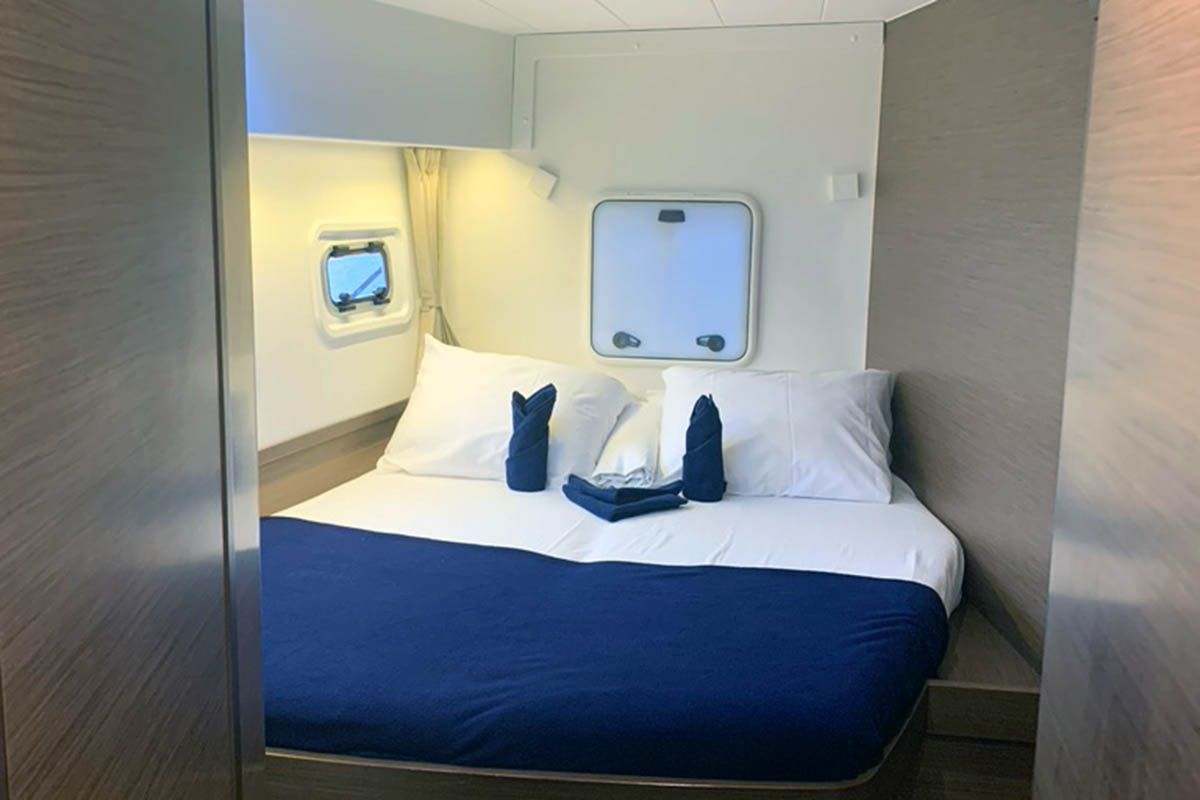 Lagoon 42 - 4 + 2 cab. — photo 13
