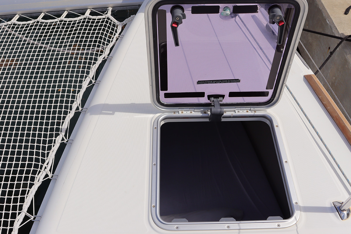Lagoon 450 F - 4 + 2 cab. — photo 8