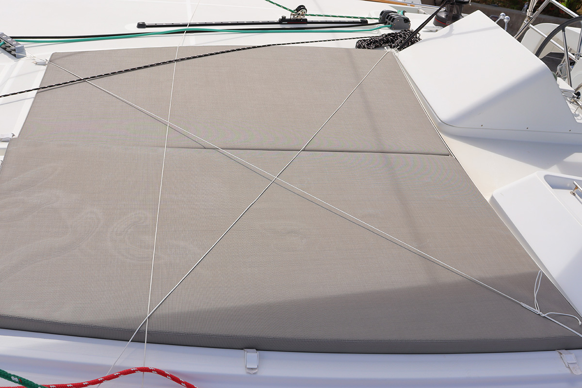 Lagoon 450 F - 4 + 2 cab. — photo 10