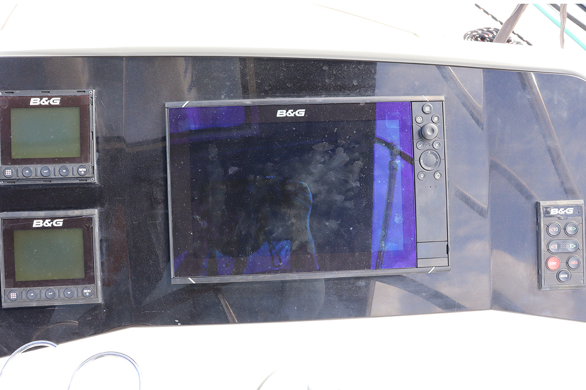 Lagoon 450 F - 4 + 2 cab. — photo 11