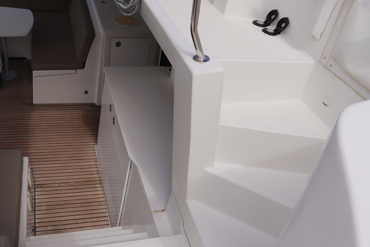 Lagoon 450 F - 4 + 2 cab. — photo 13