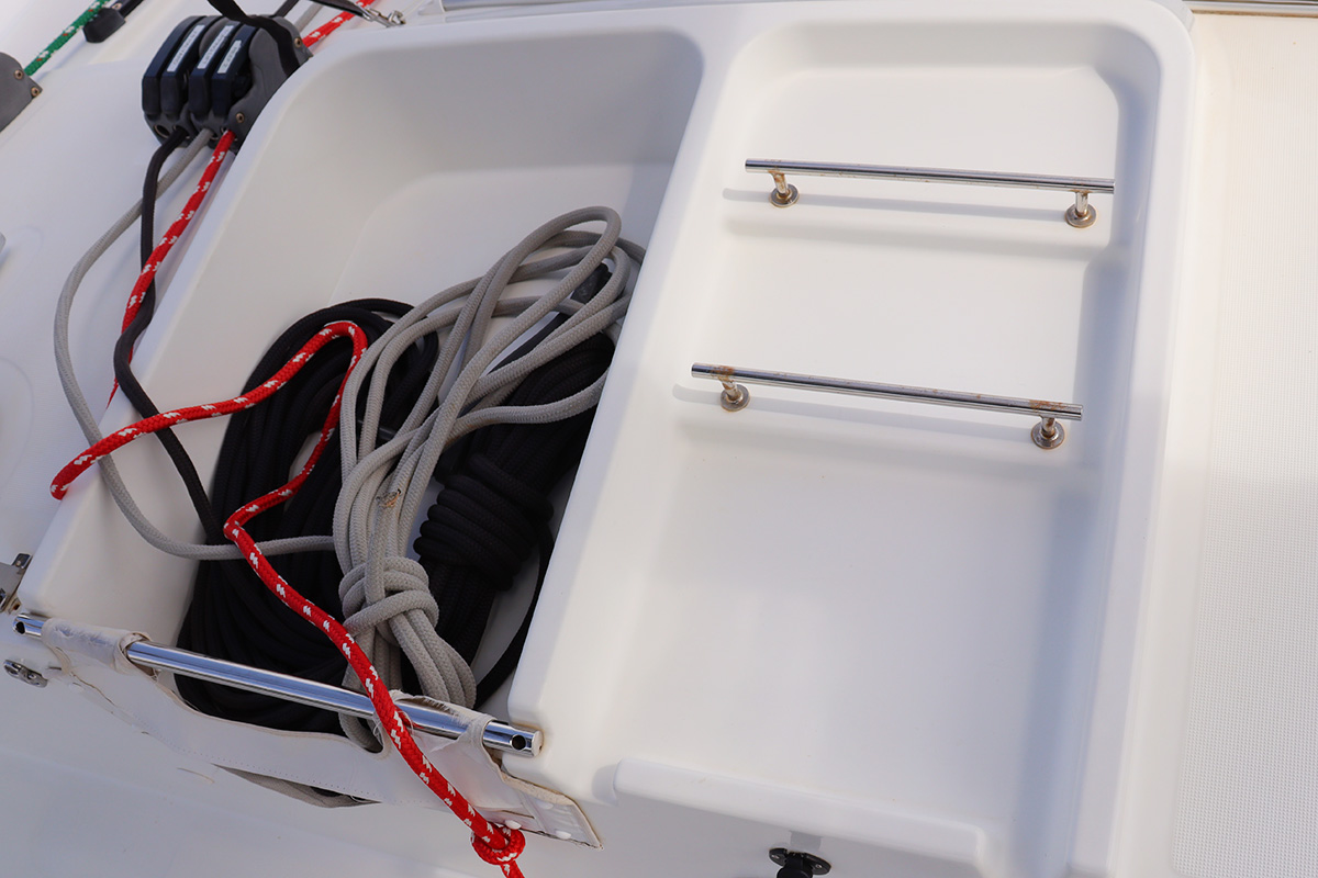Lagoon 450 F - 4 + 2 cab. — photo 16
