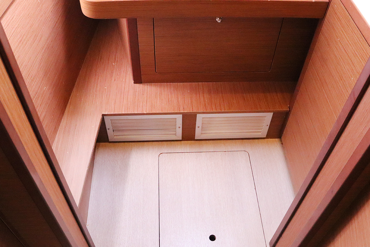 Lagoon 450 F - 4 + 2 cab. — photo 40