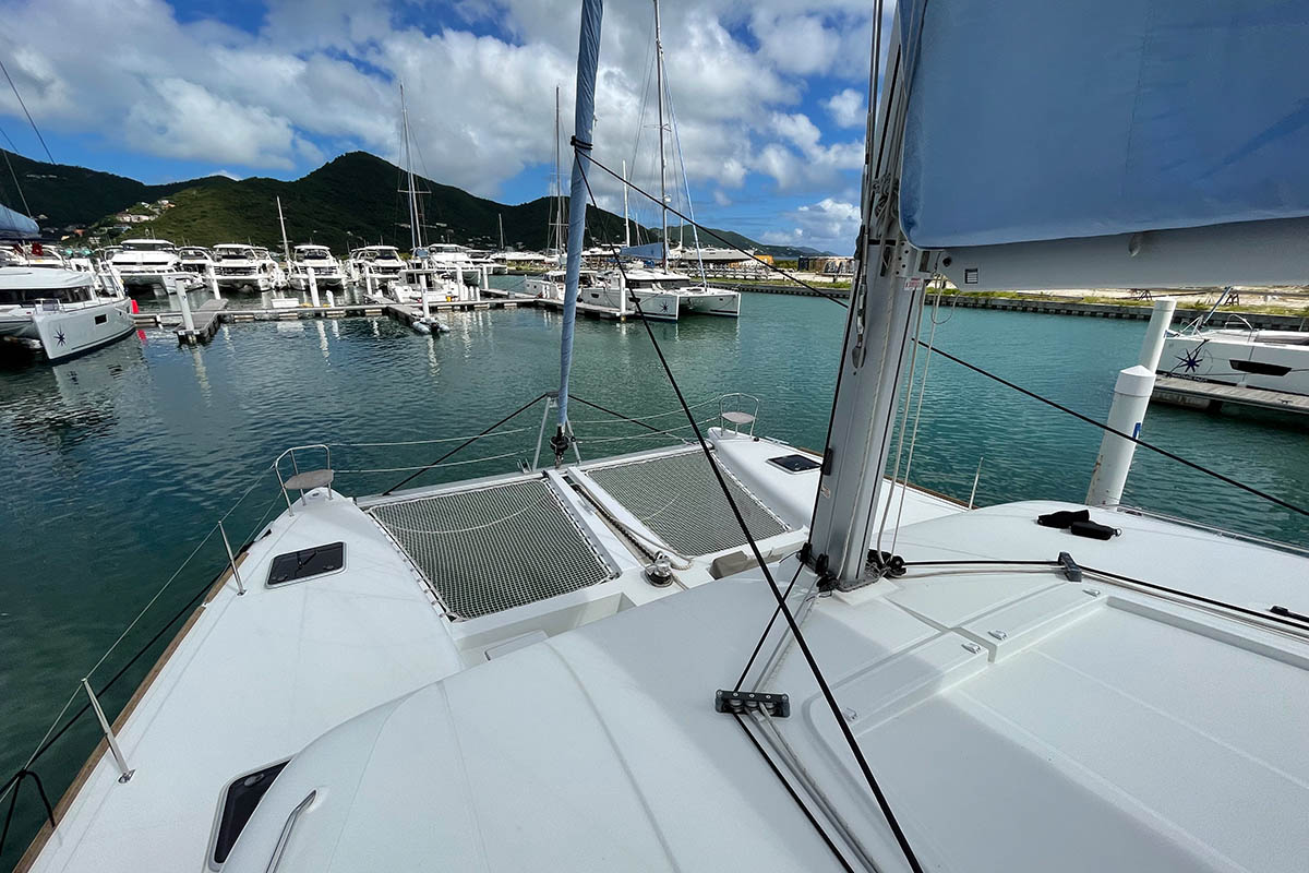 Lagoon 450 F - 4 + 2 cab. — photo 15