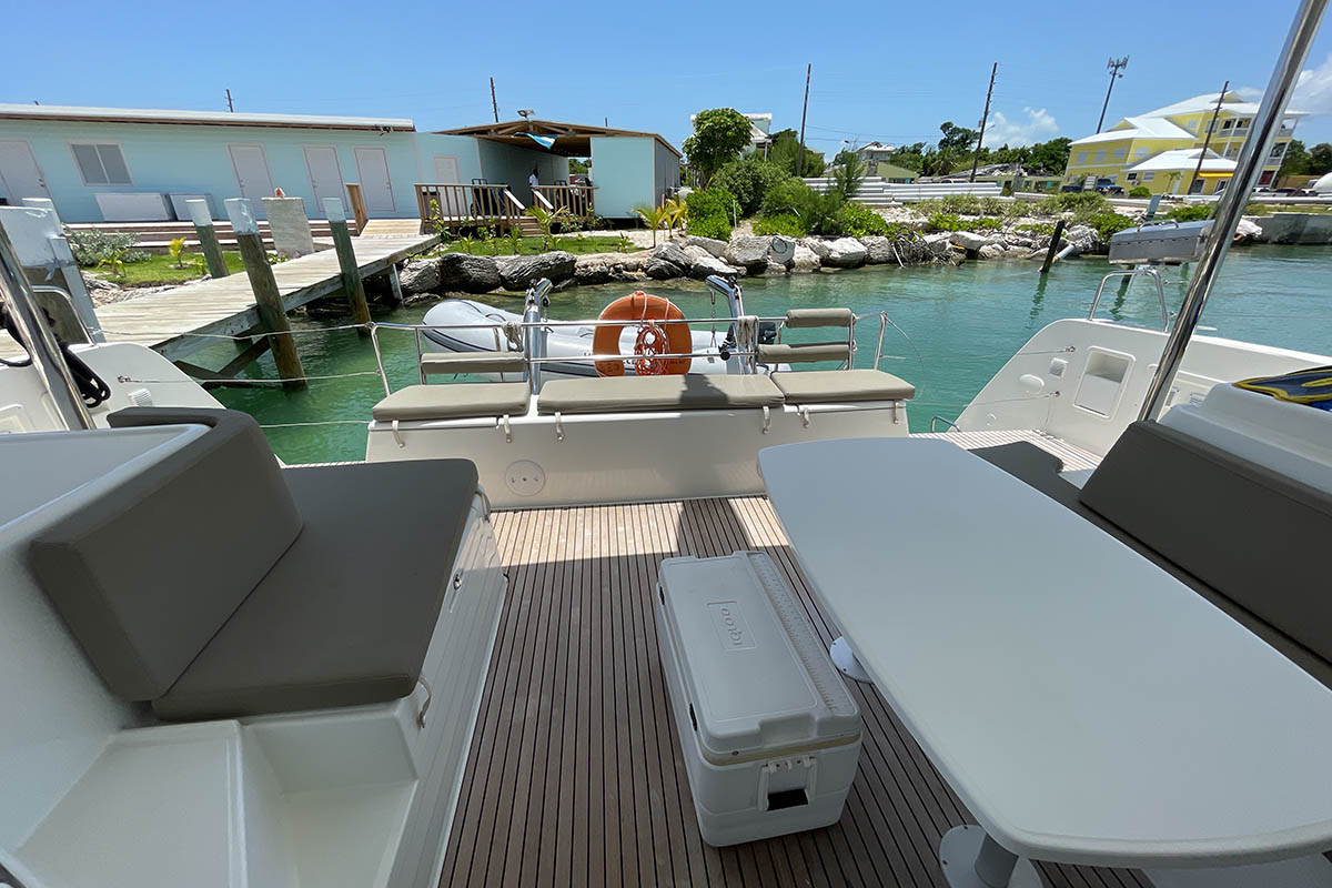 Lagoon 40 - 4 + 2 cab — photo 17