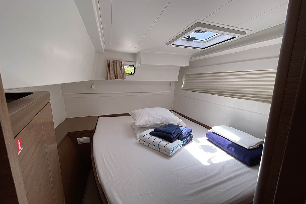 Lagoon 40 - 4 + 2 cab — photo 29