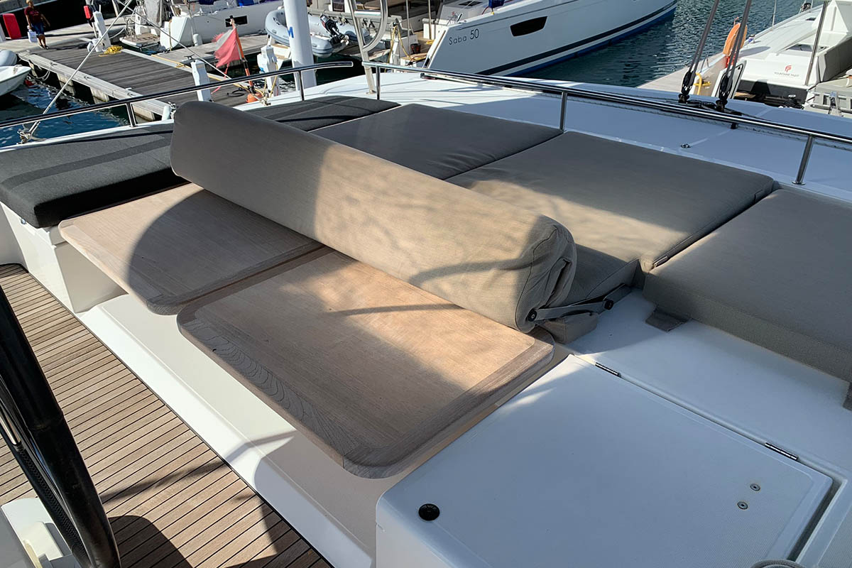 Lagoon 52 F - 6 + 2 cab. — photo 6