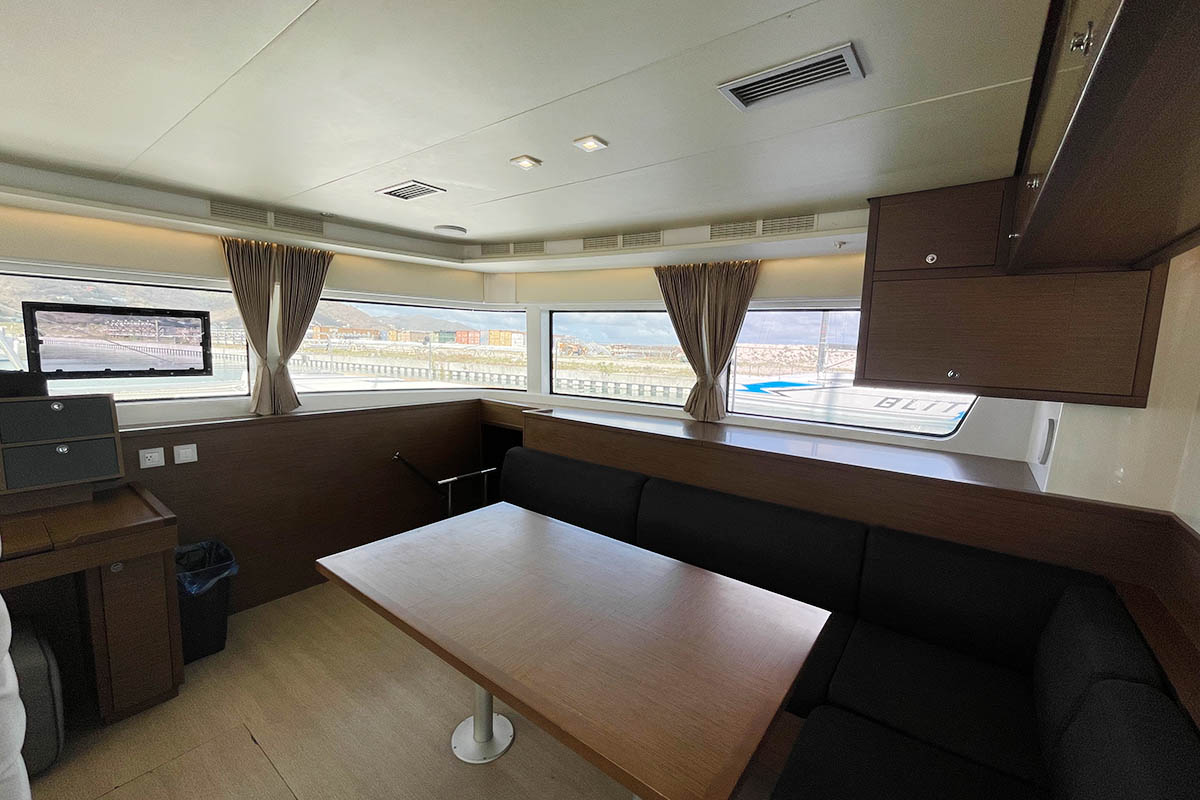 Lagoon 52 F - 6 + 2 cab. — photo 14
