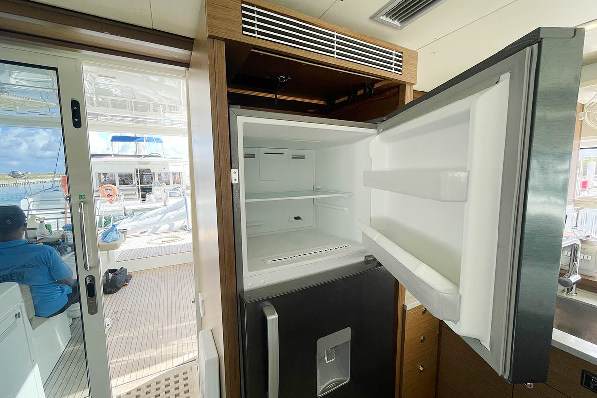 Lagoon 52 F - 6 + 2 cab. — photo 18