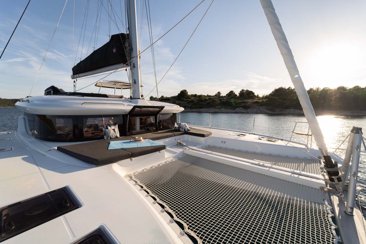 Lagoon 43 - 4 + 2 cab. — photo 26