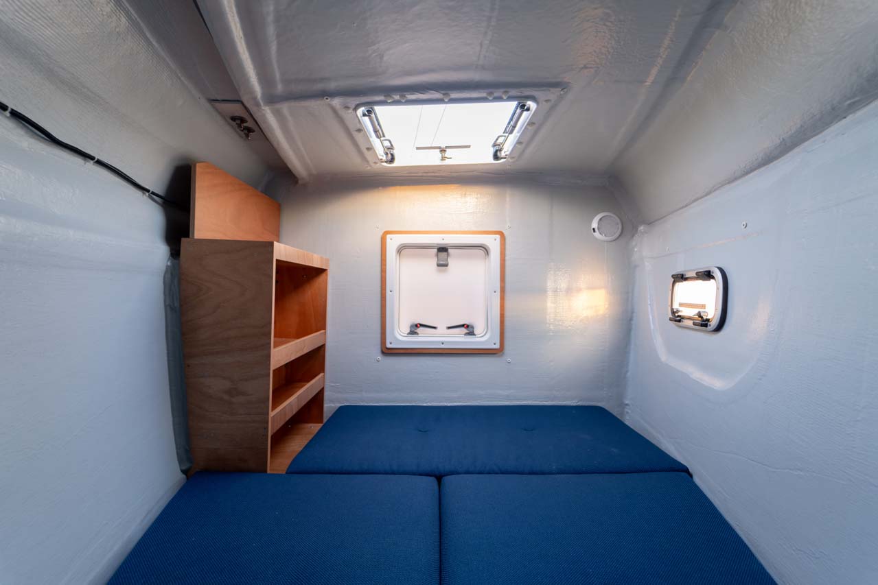 Lagoon 43 - 4 + 2 cab. — photo 6