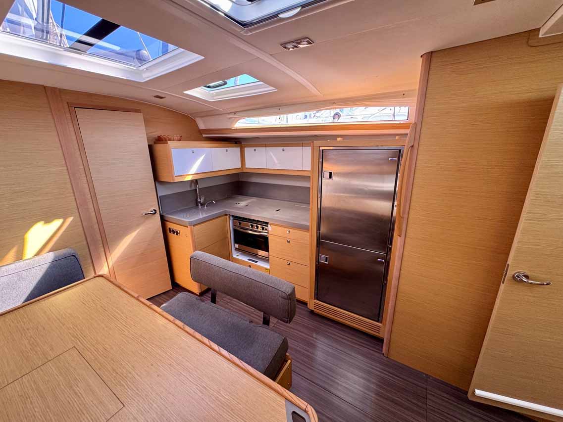 Dufour 470 - 4 cab. — photo 7