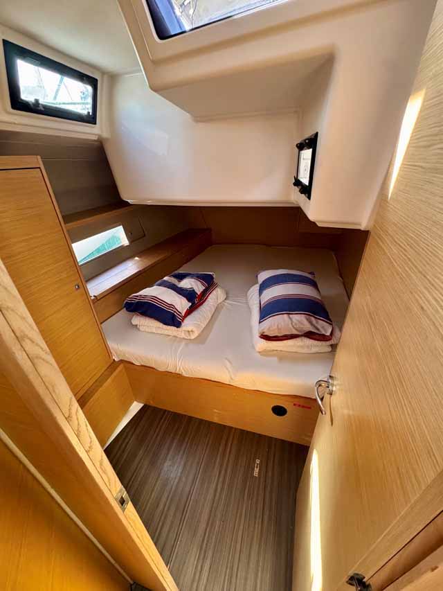 Dufour 470 - 4 cab. — photo 12