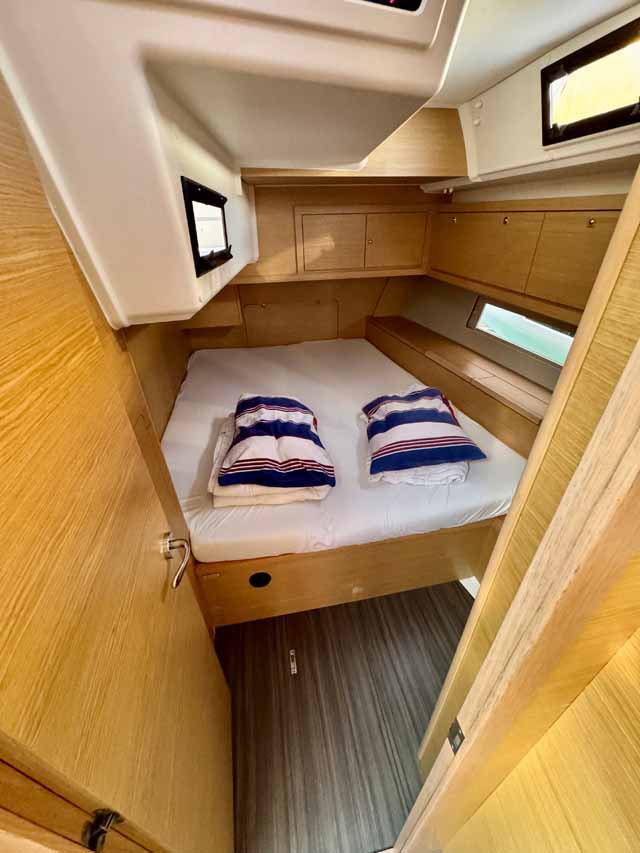 Dufour 470 - 4 cab. — photo 13