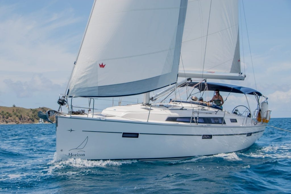 Bavaria Cruiser 41 - 2 cab. — photo 1