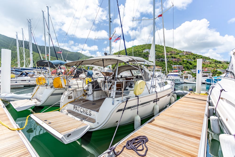 Bavaria Cruiser 41 - 2 cab. — photo 4