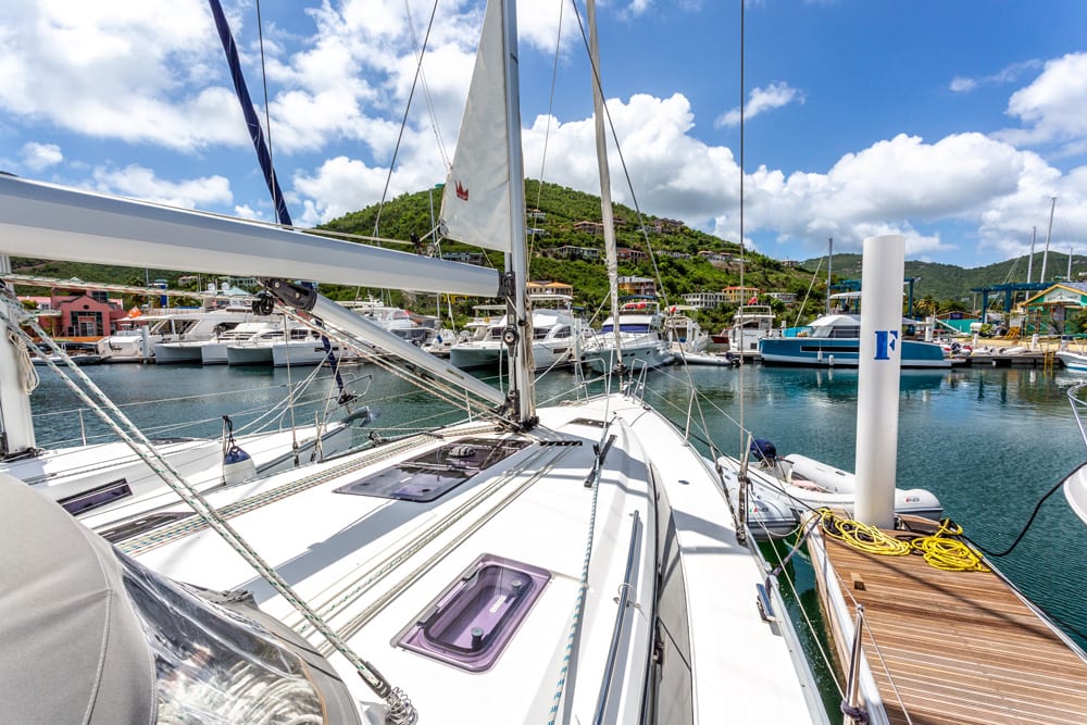 Bavaria Cruiser 41 - 2 cab. — photo 5