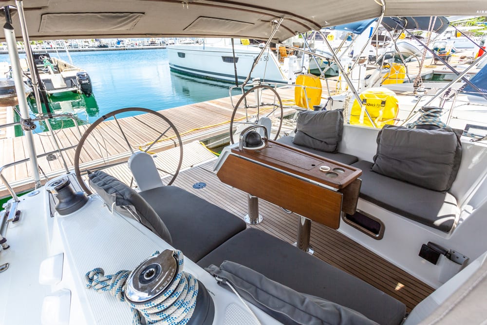 Bavaria Cruiser 41 - 2 cab. — photo 6