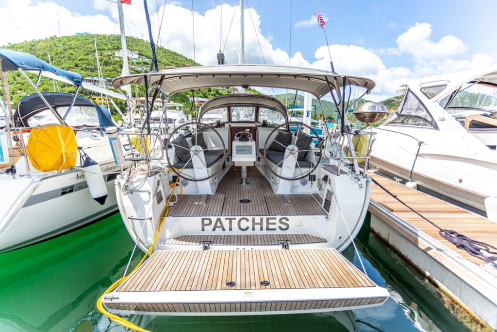 Bavaria Cruiser 41 - 2 cab. — photo 7