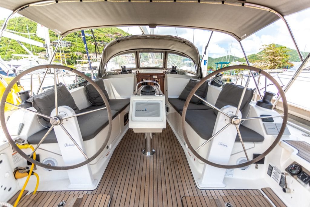 Bavaria Cruiser 41 - 2 cab. — photo 8