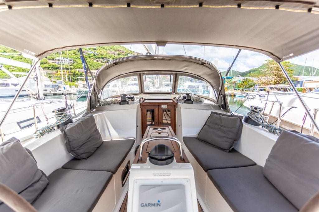 Bavaria Cruiser 41 - 2 cab. — photo 9