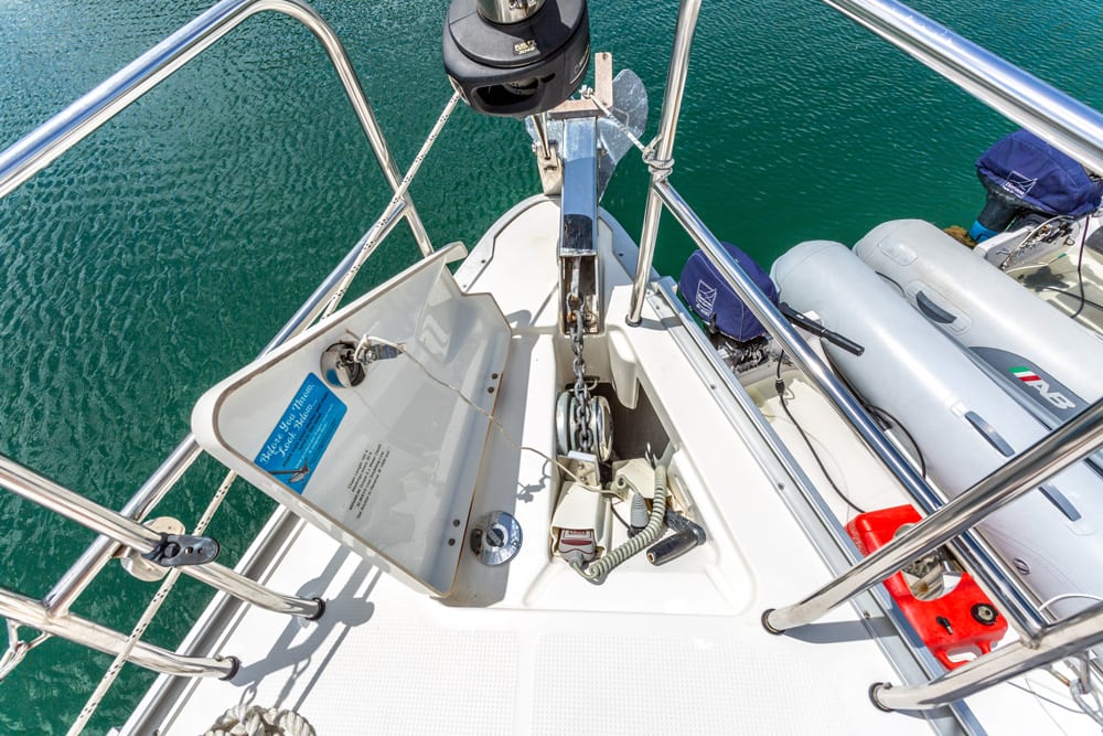 Bavaria Cruiser 41 - 2 cab. — photo 10