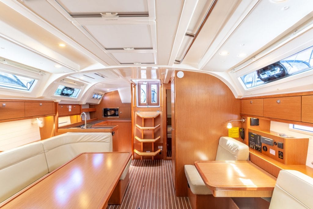 Bavaria Cruiser 41 - 2 cab. — photo 11