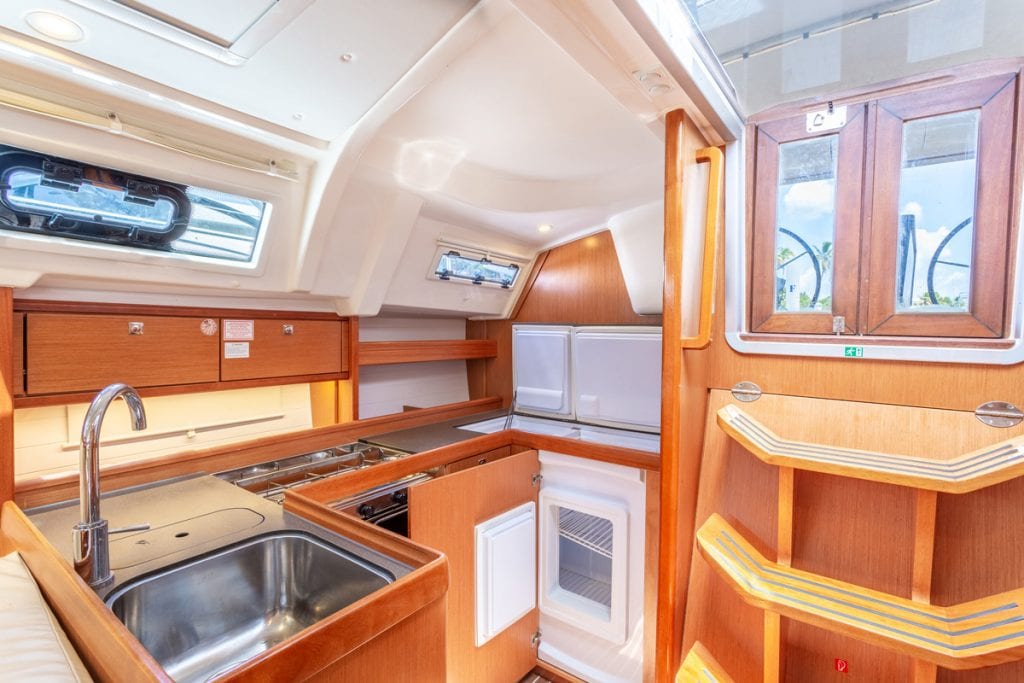 Bavaria Cruiser 41 - 2 cab. — photo 13