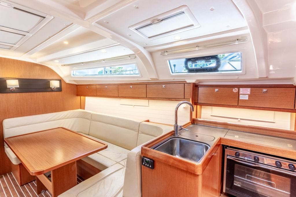 Bavaria Cruiser 41 - 2 cab. — photo 15