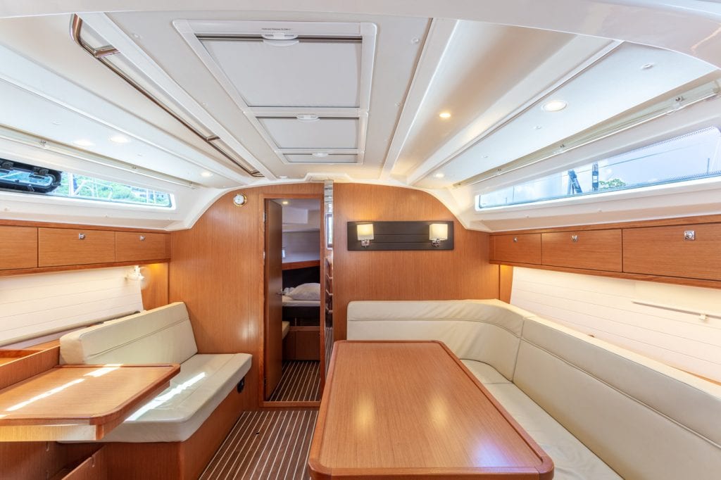 Bavaria Cruiser 41 - 2 cab. — photo 16