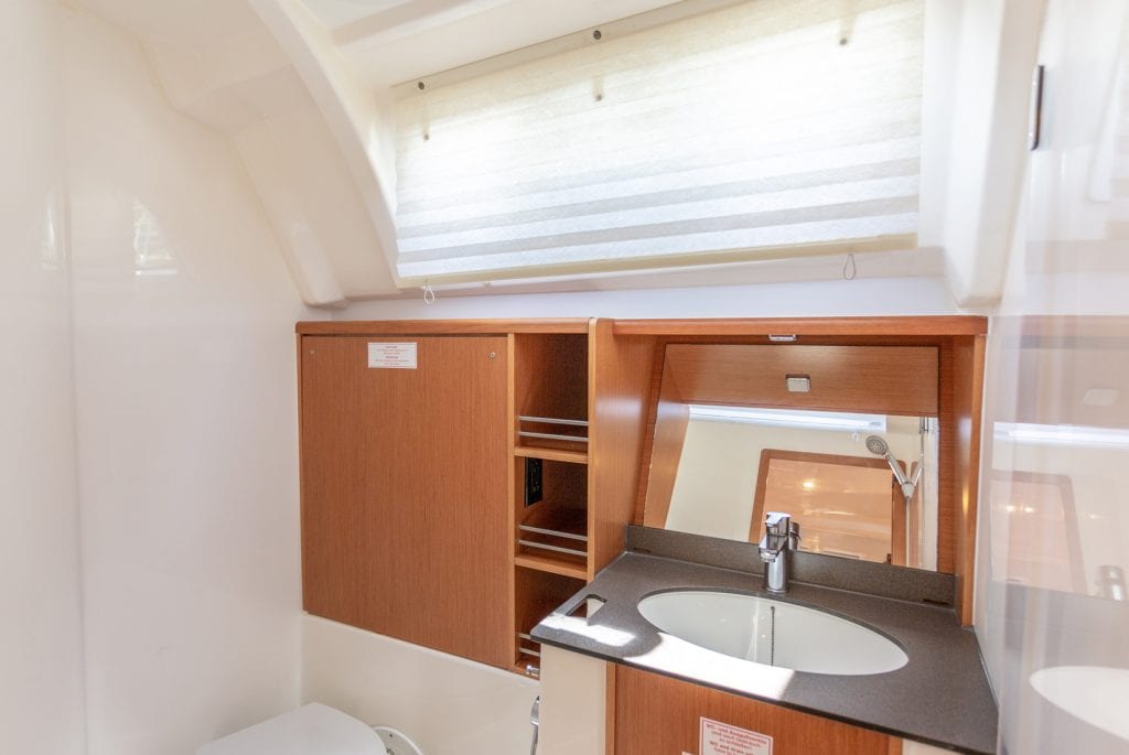Bavaria Cruiser 41 - 2 cab. — photo 20