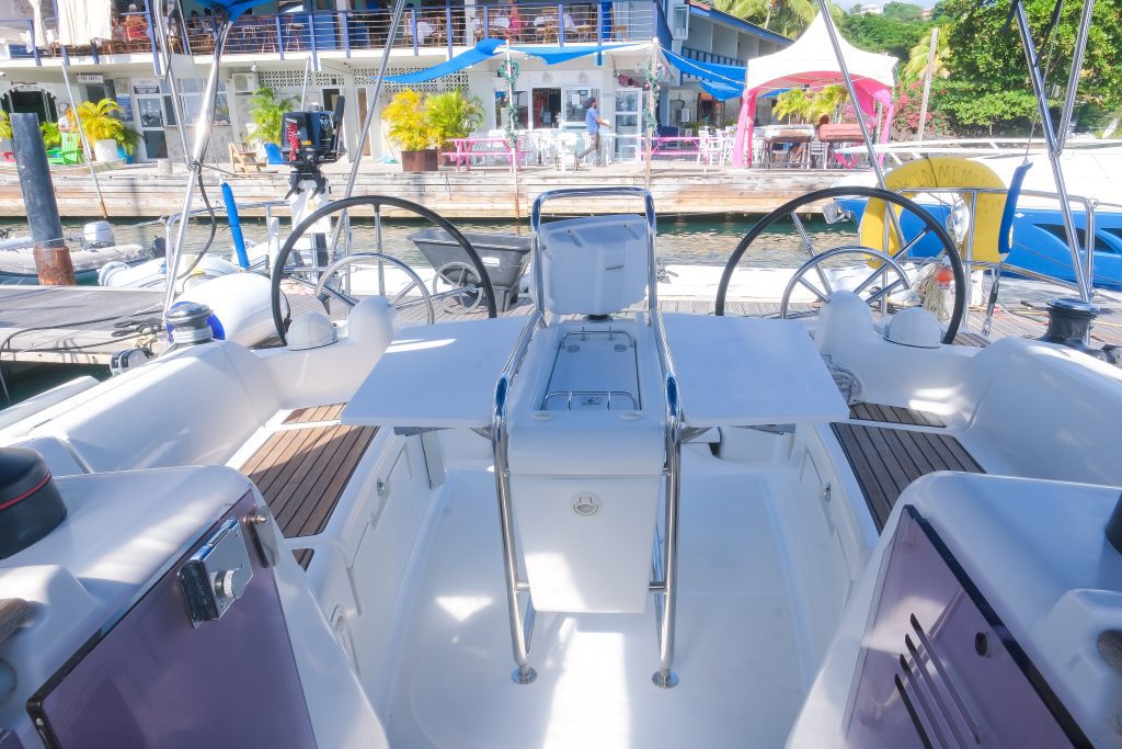 Sun Odyssey 419 - 3 cab. — photo 7