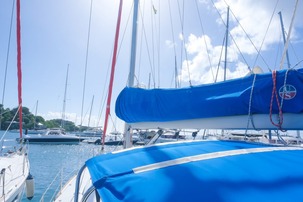 Sun Odyssey 419 - 3 cab. — photo 9