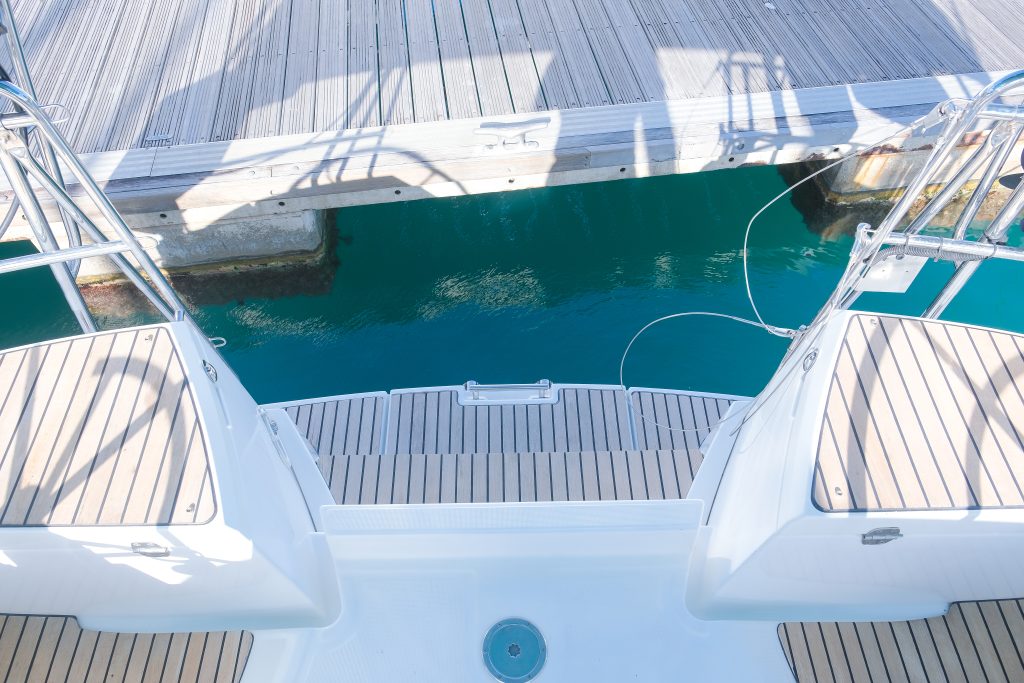 Sun Odyssey 44 DS — photo 6