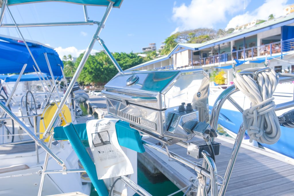 Sun Odyssey 44 DS — photo 7