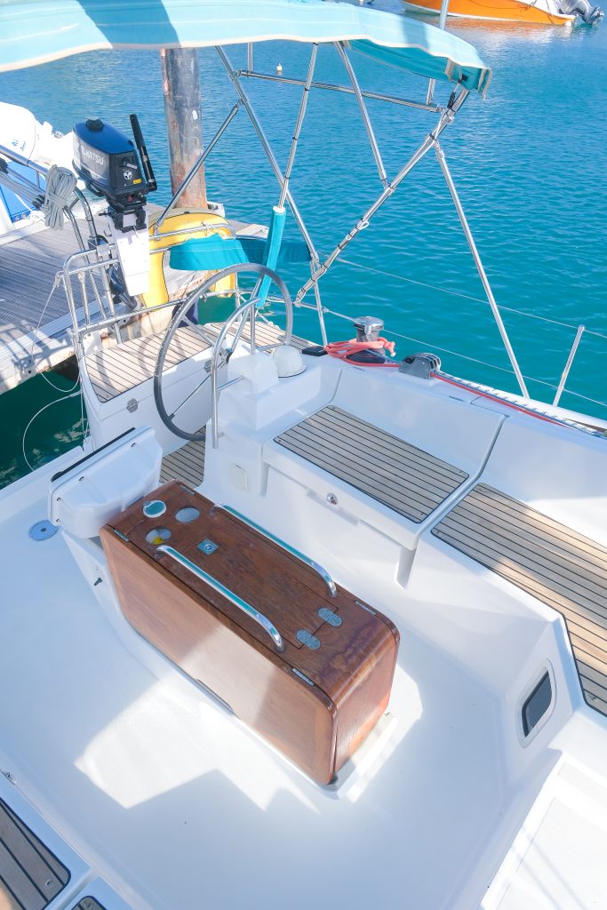 Sun Odyssey 44 DS — photo 8