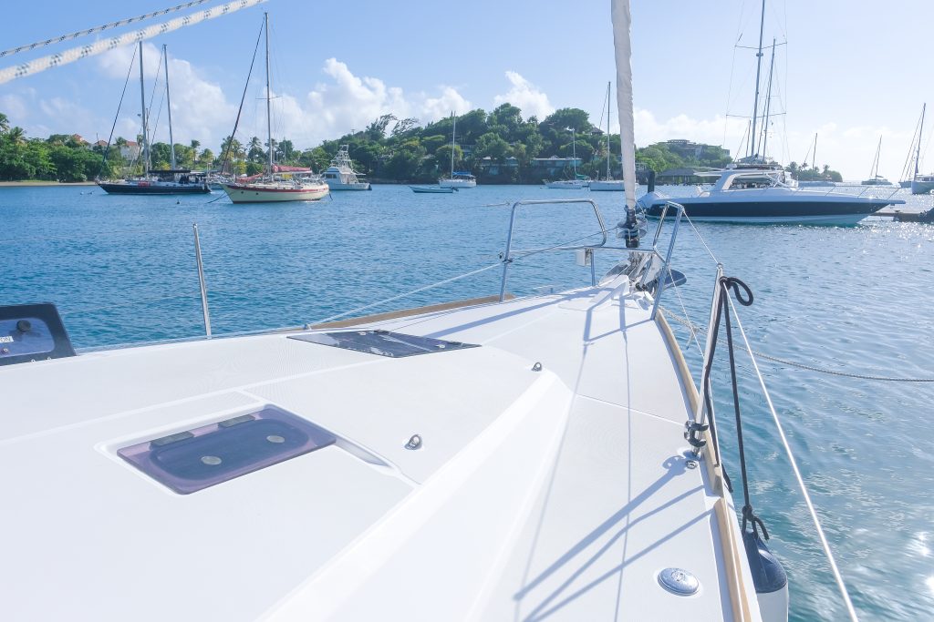 Sun Odyssey 44 DS — photo 10
