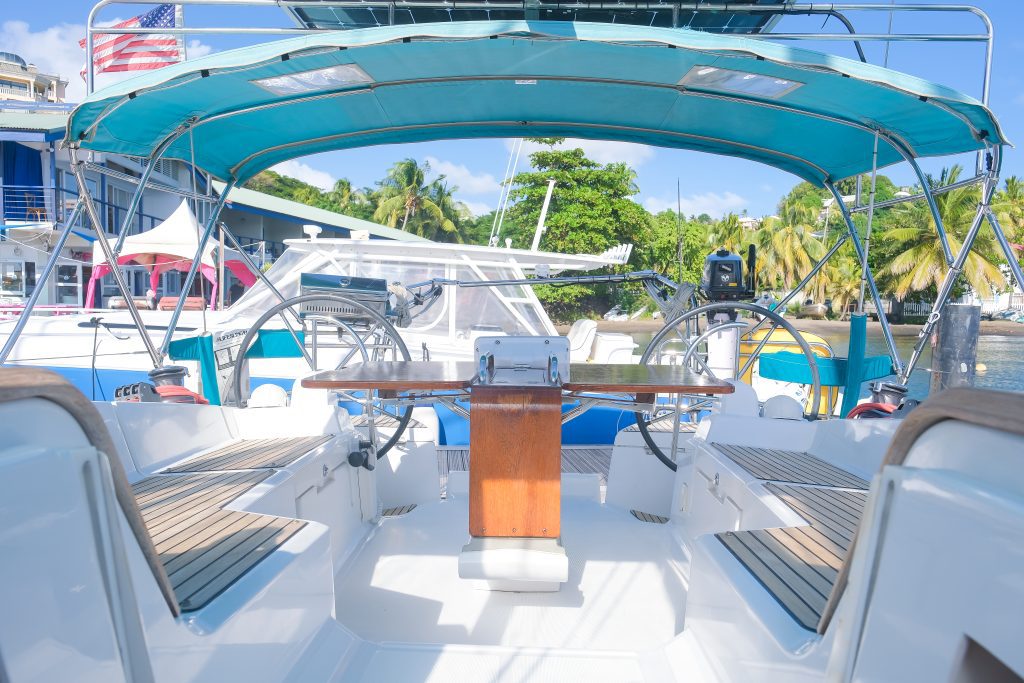 Sun Odyssey 44 DS — photo 11