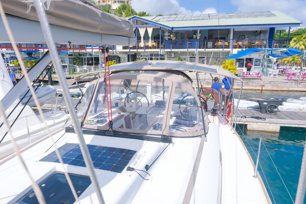 Sun Odyssey 449 — photo 9