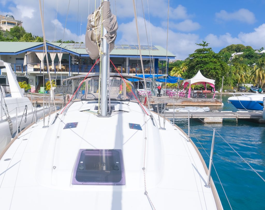Sun Odyssey 449 — photo 10